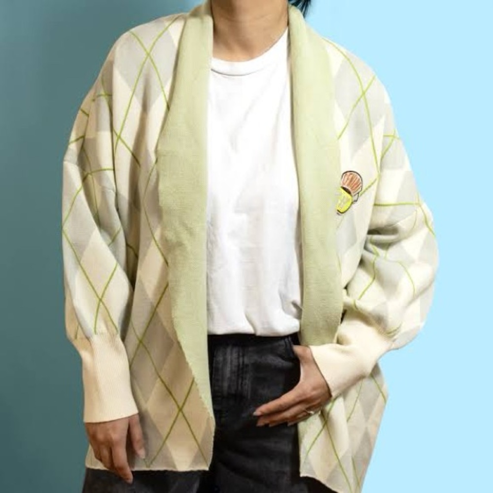 Friends Central Perk Cardigan☕️